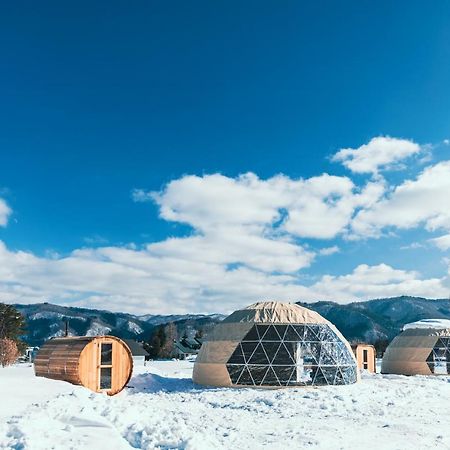 From P Otel Hakuba Dış mekan fotoğraf