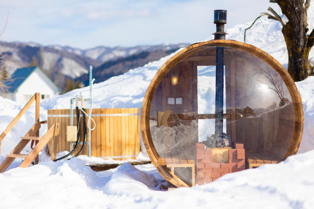From P Otel Hakuba Dış mekan fotoğraf
