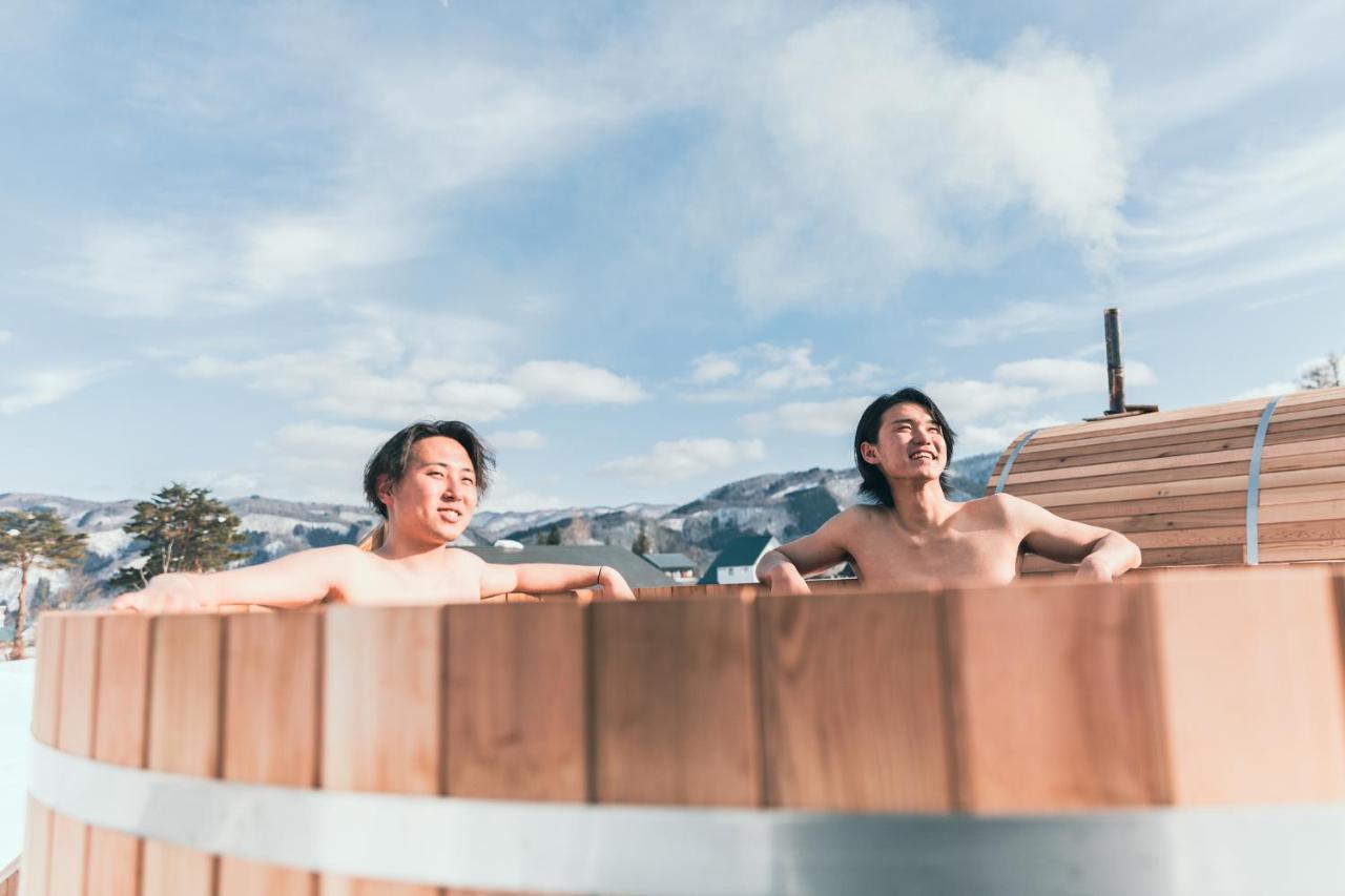 From P Otel Hakuba Dış mekan fotoğraf